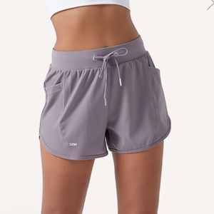 Running shorts